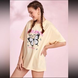 Butterfly Dreamer Tee